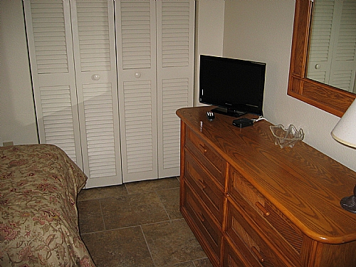 Guest Bedroom TV